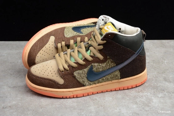 Nike Concepts Turdunken DC6887-200 SB Dunk  High 1122